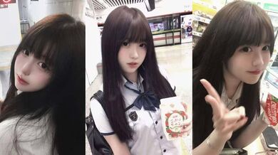 乱伦大神意淫自己妹妹 晚上接妹妹钢琴课下课利用她少女心 哄骗去酒店萌萌哒儿童房 暴力猛插可爱小嫩穴